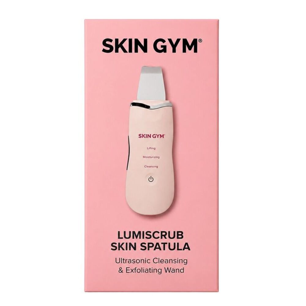 Skin Gym Lumiscrub Skin Spatula